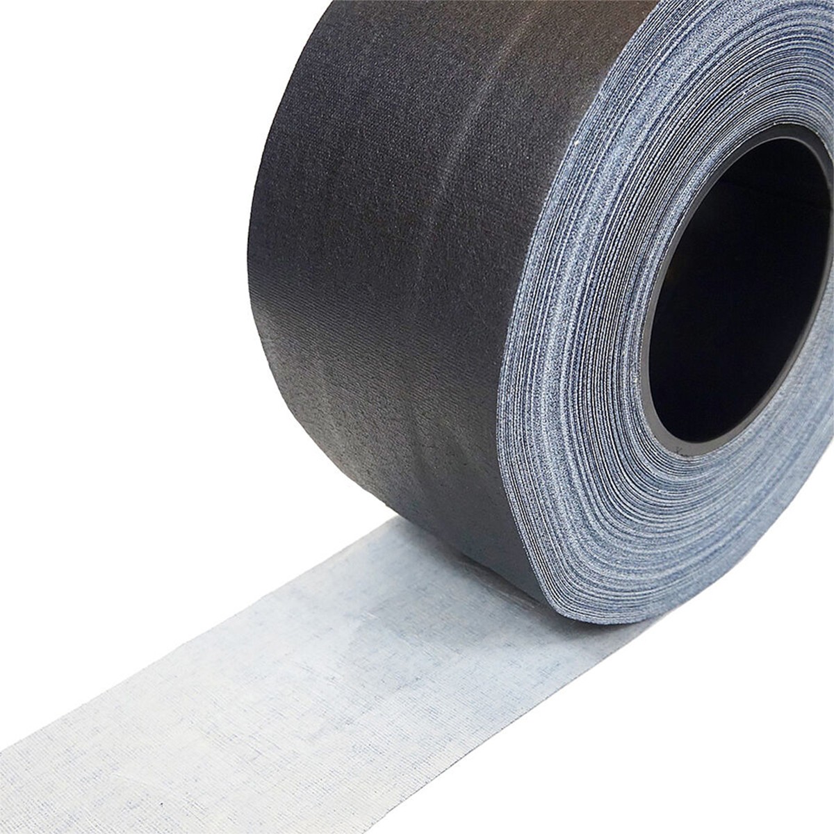 Bron Tapes BT-360 2.83"x55yd DryChannel Gaffers Tape Roll for GaffGun, Black