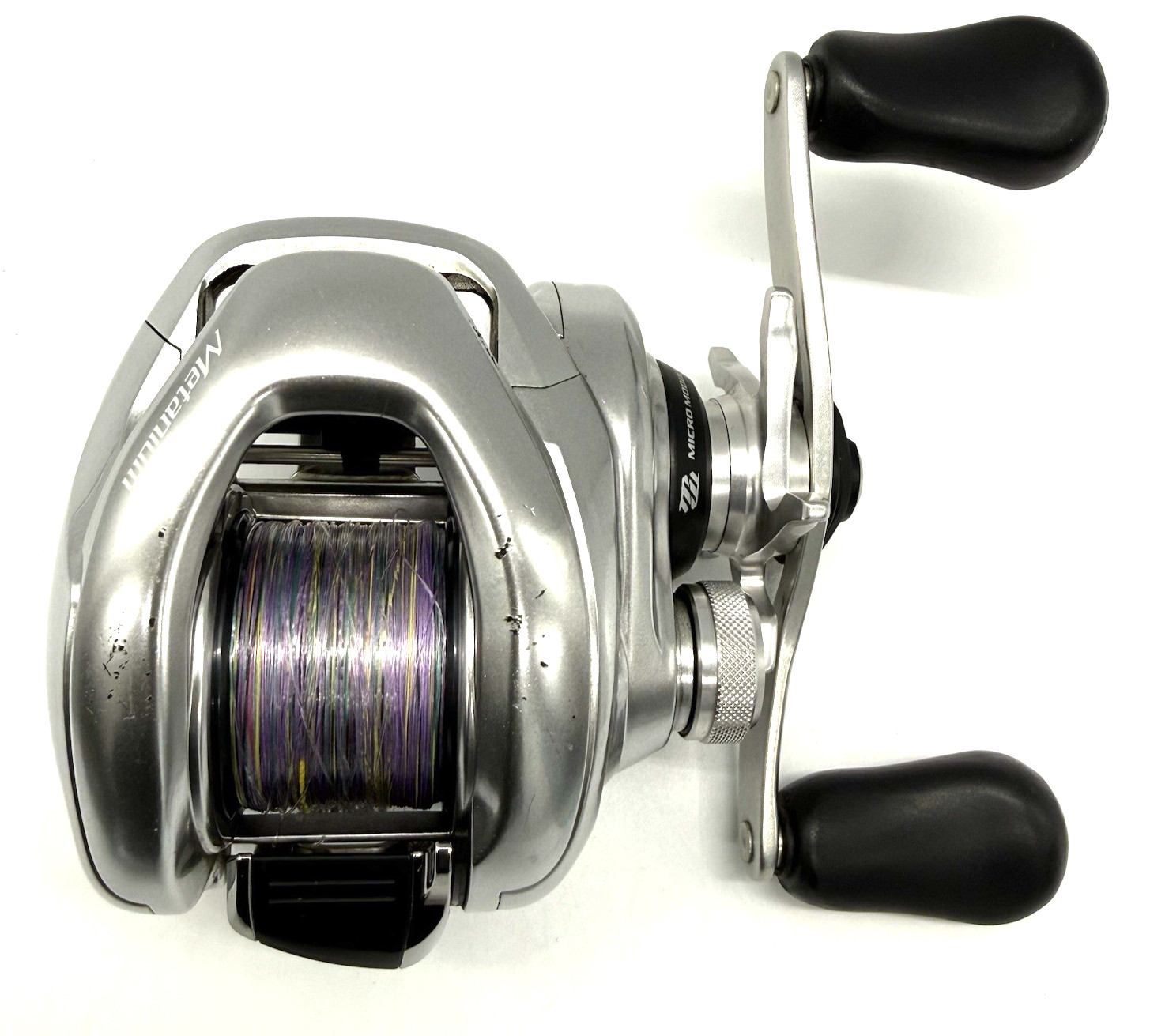 Shimano 16 Metanium MGL XG Right Bait Casting Reel with Box JAPAN "Excellent++"