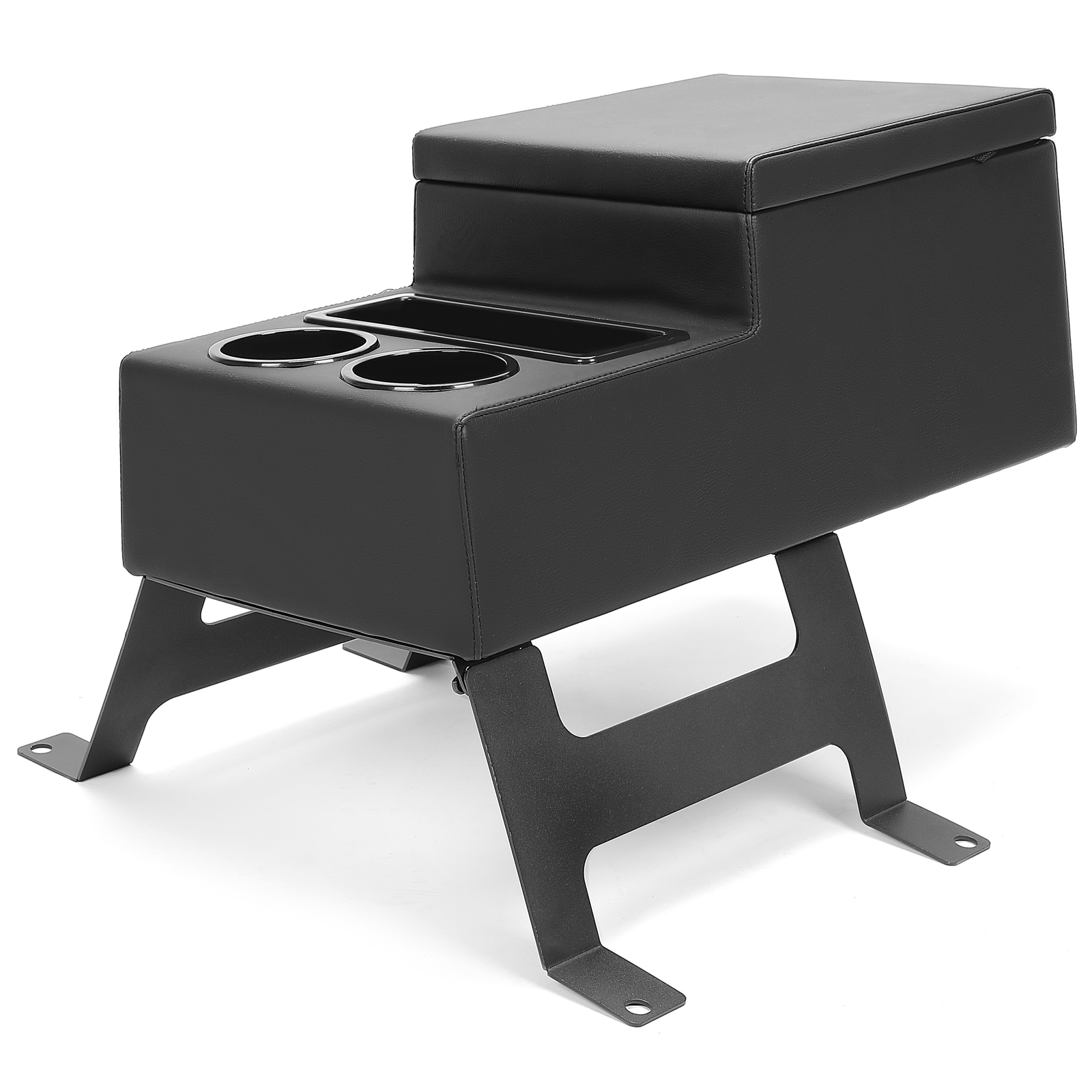 Center Console Kit For Chevy Tahoe Suburban GMC Yukon 2007-14 PPV Patrol Vehicle