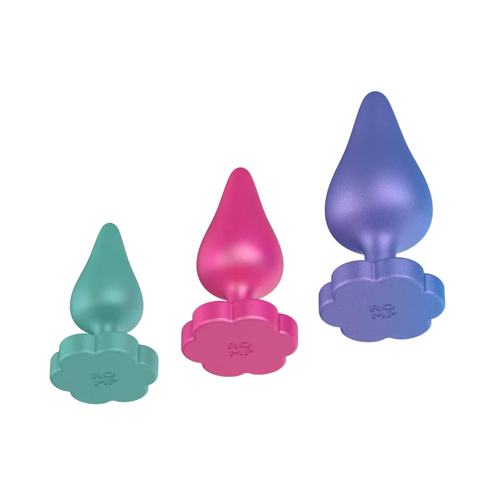 Luster Anal Plug Set