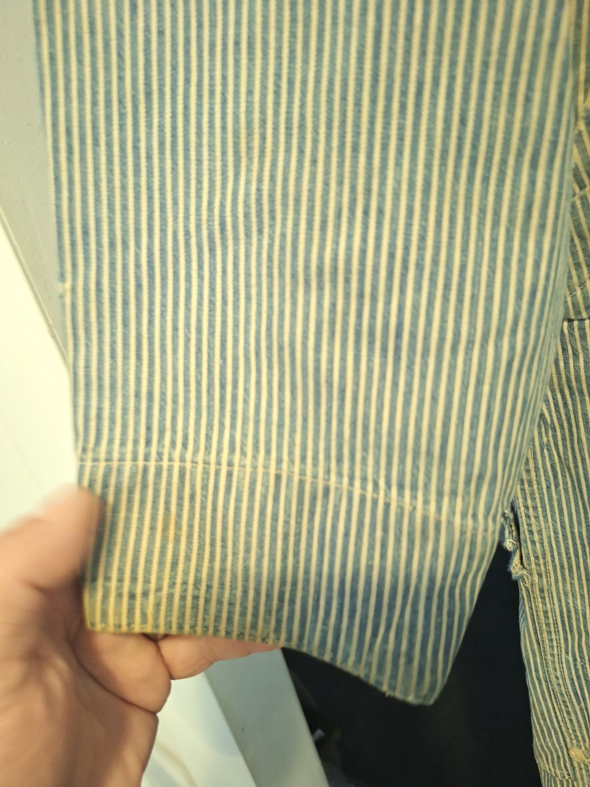 Authentic Original Esso Service Coveralls