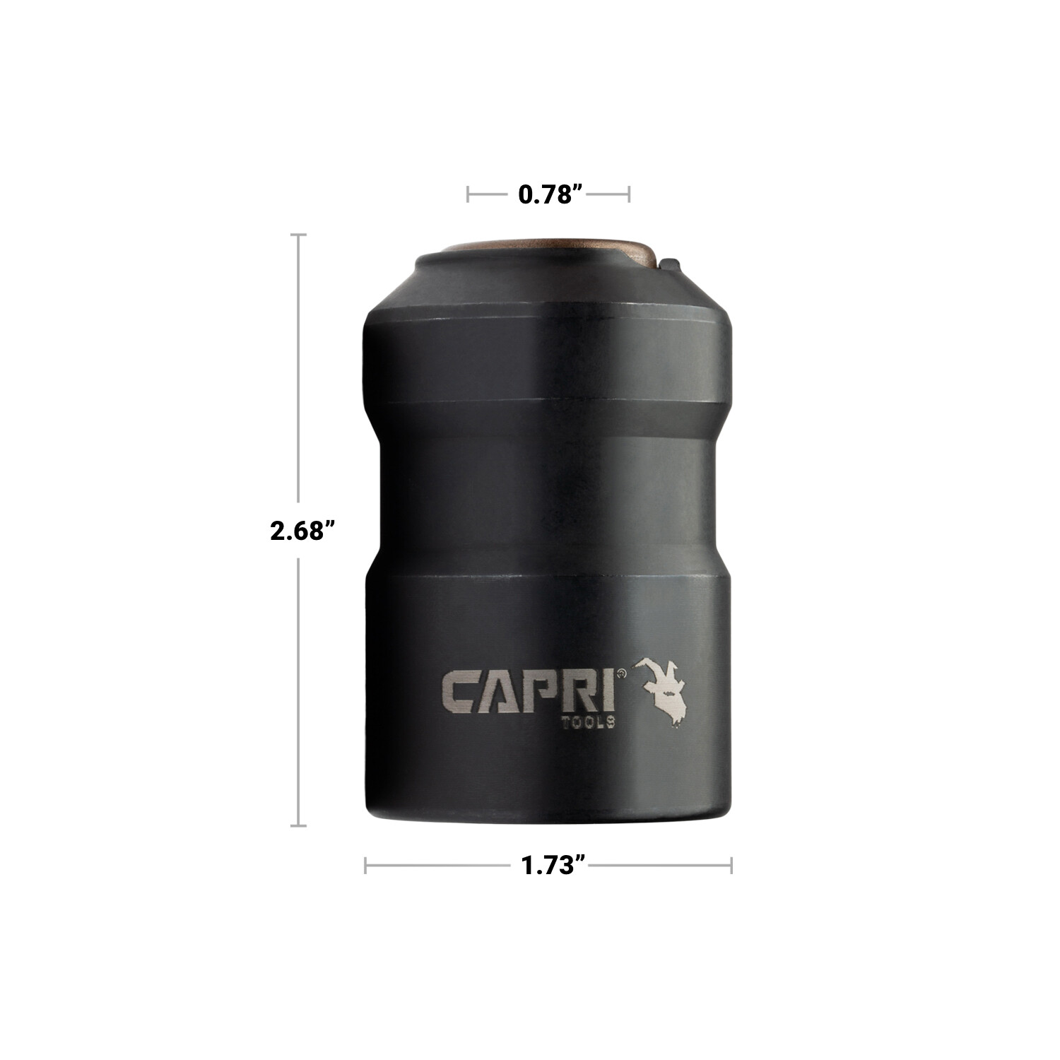 Capri Tools Quick Change Chuck for Air Hammers