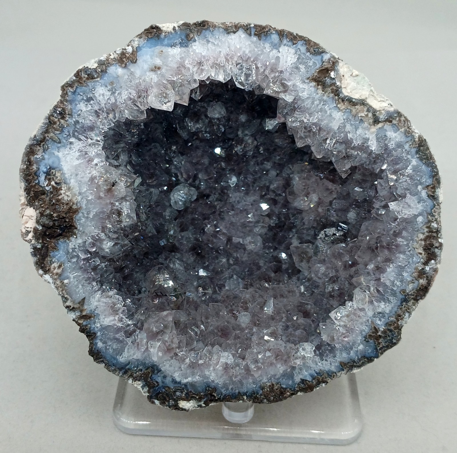 Whole Guaranteed Hollow Colorful Mexican Coconut Choyas Geodes, Mine Direct!