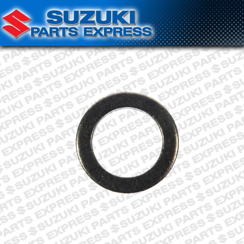 NEW 2006 2007 SUZUKI GSX-R GSXR 600 750 GENUINE OEM FORK SEAL REBUILD KIT