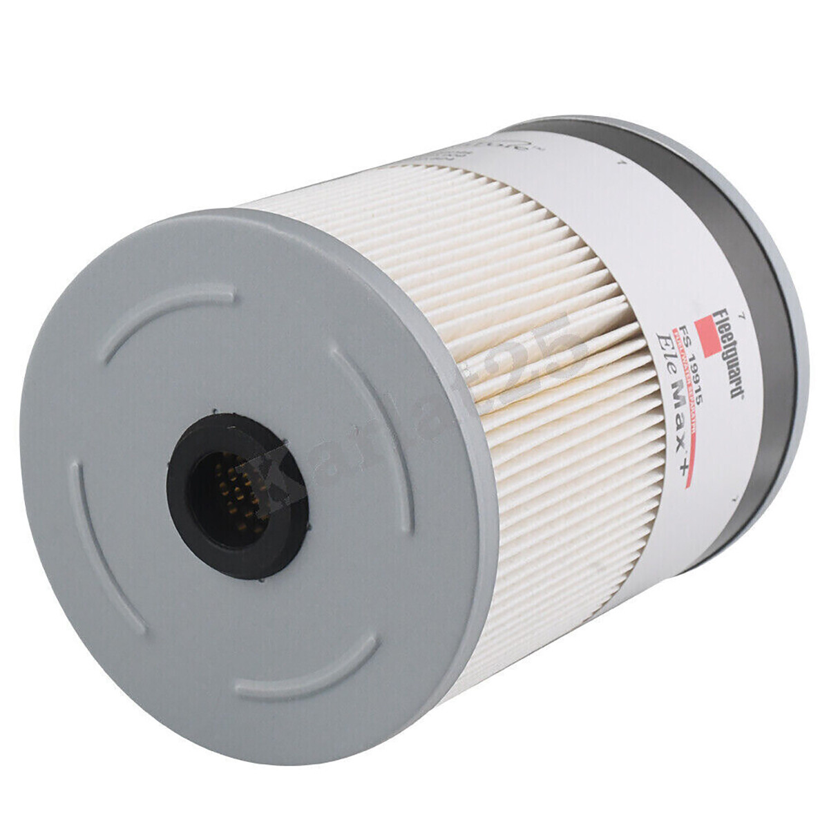 6 PCS GENUINE Fleetguard FS19915 Fuel Filter with Water Separator Elemax