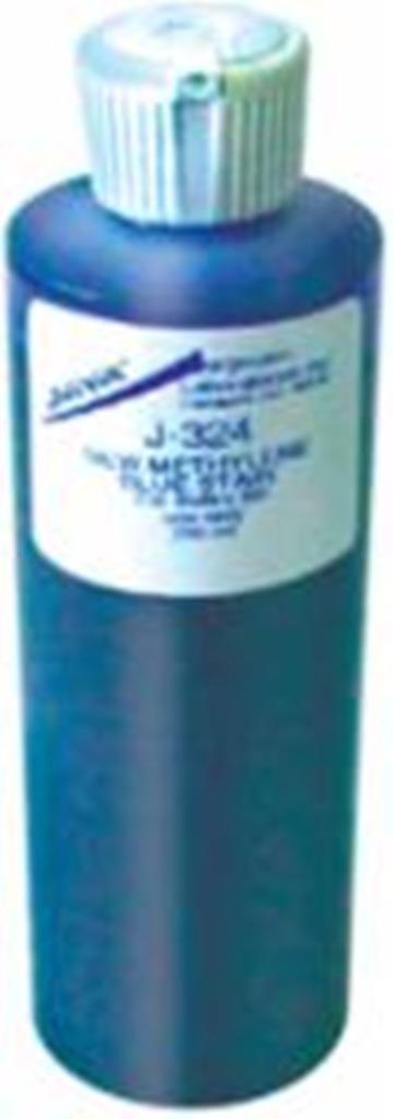 J0324 Methylene Blue Stain Wet Dry Preparations Vet Diagnostic 250ml