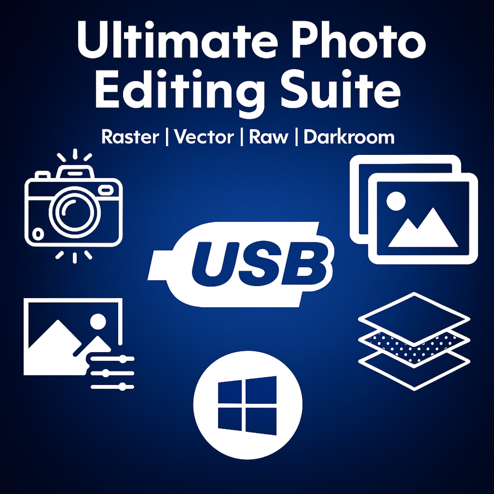 Ultimate Photo Editing Suite for Windows | Digital Image Editor Software