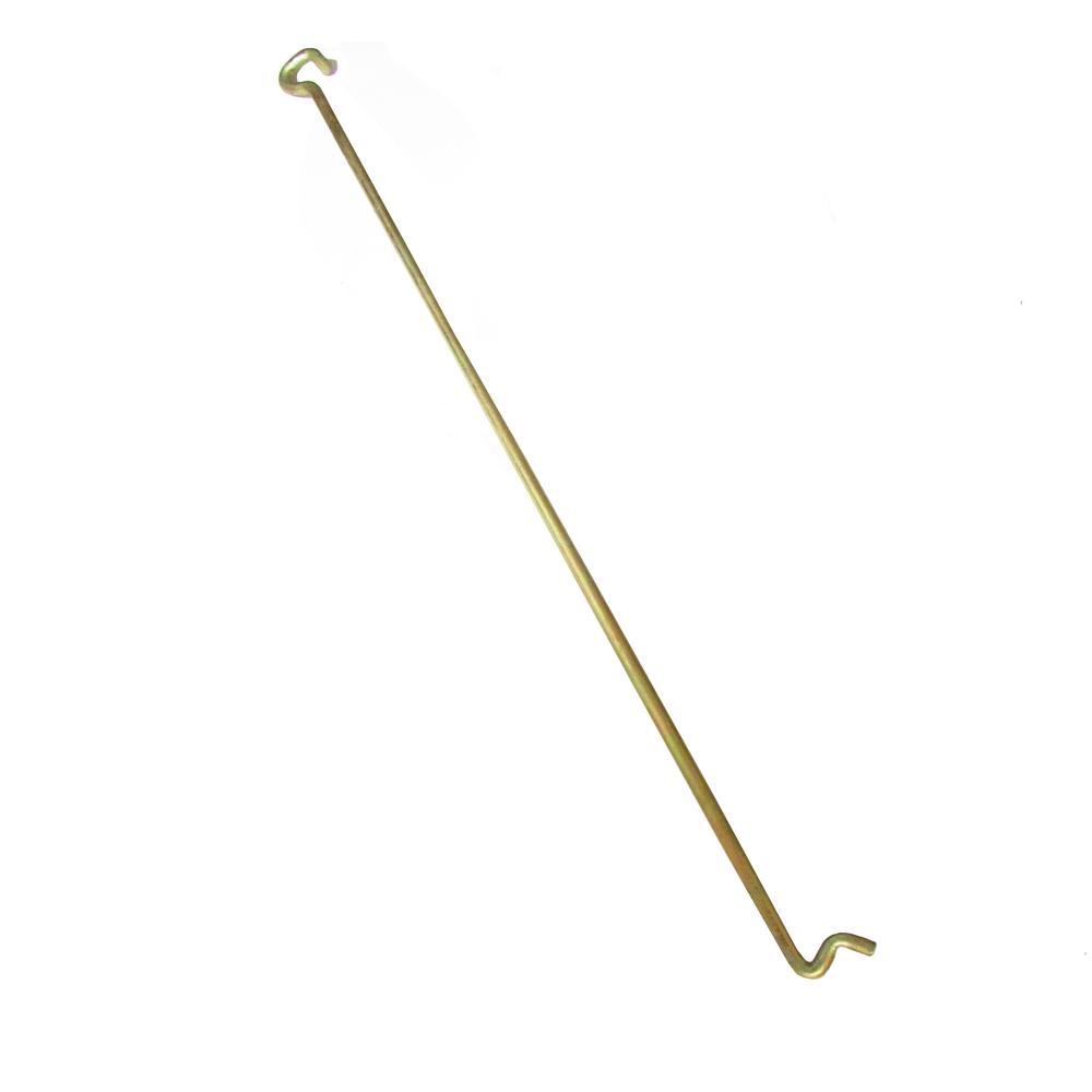 Hood Prop Rod C7NN8042A Fits Ford 2910 3610 3910 4610SU 5610 6610 7610+