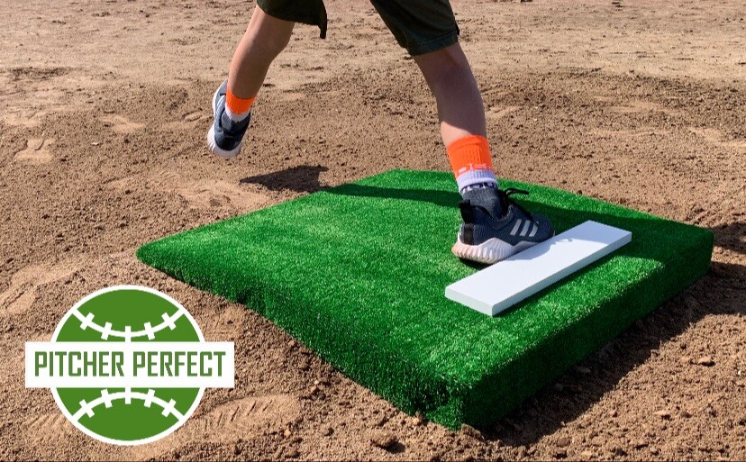 PM200 Portable Pitching / Pitchers Mound / FREE SHIPPING! (SEE VIDEO)