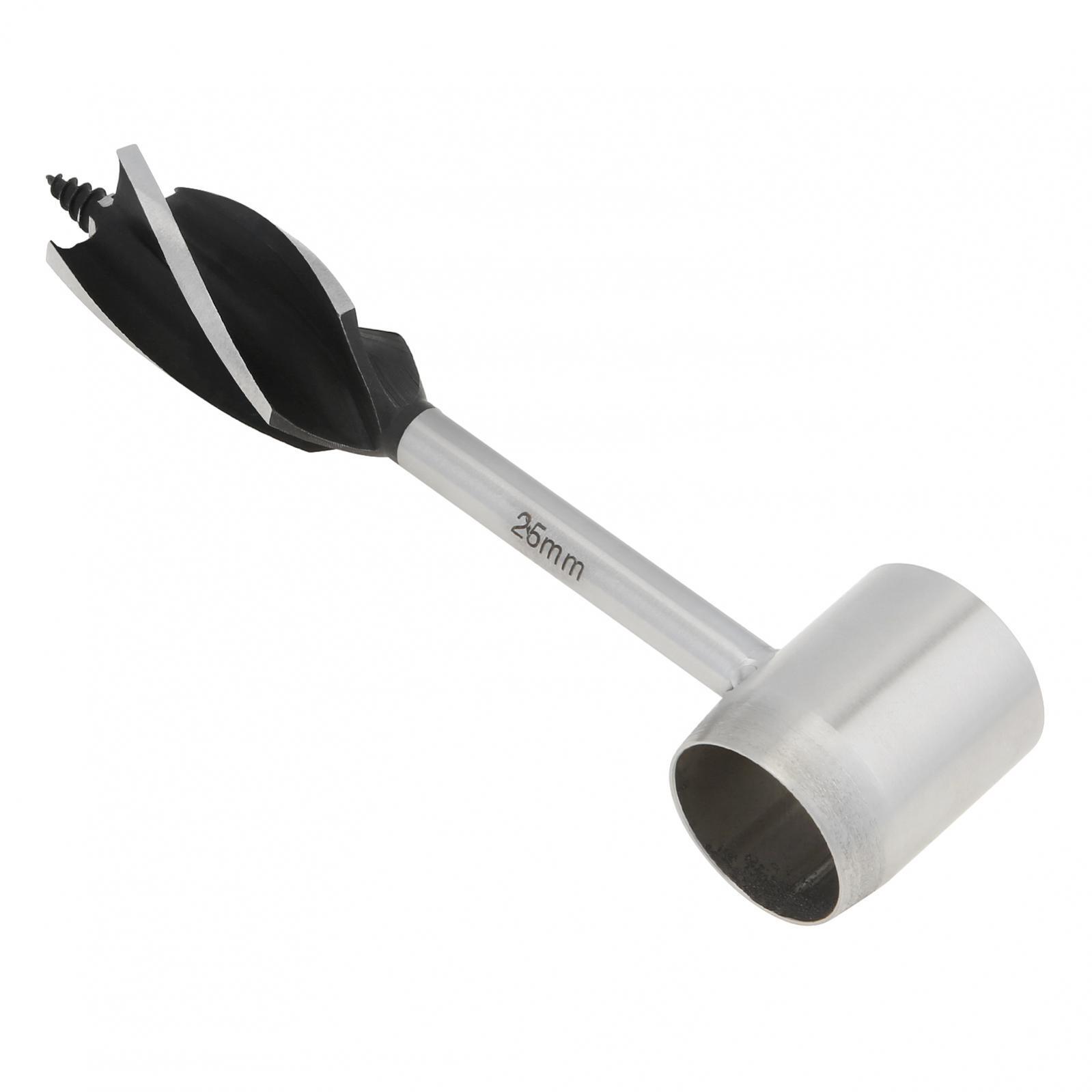 Bushcraft Hand Auger Settlers Wrench Manual Hole Drill for Survival & Camping US