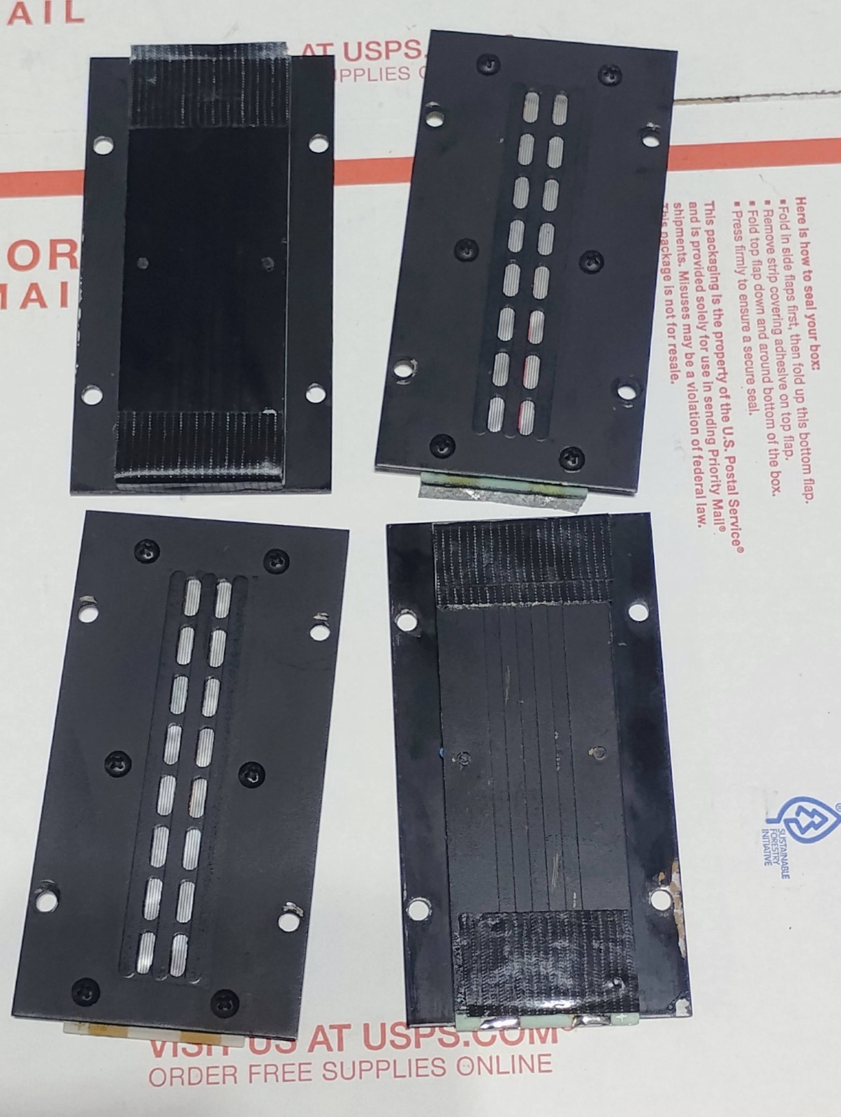 Emit tweeters large size - Infinity quantum 2 (QLS2)