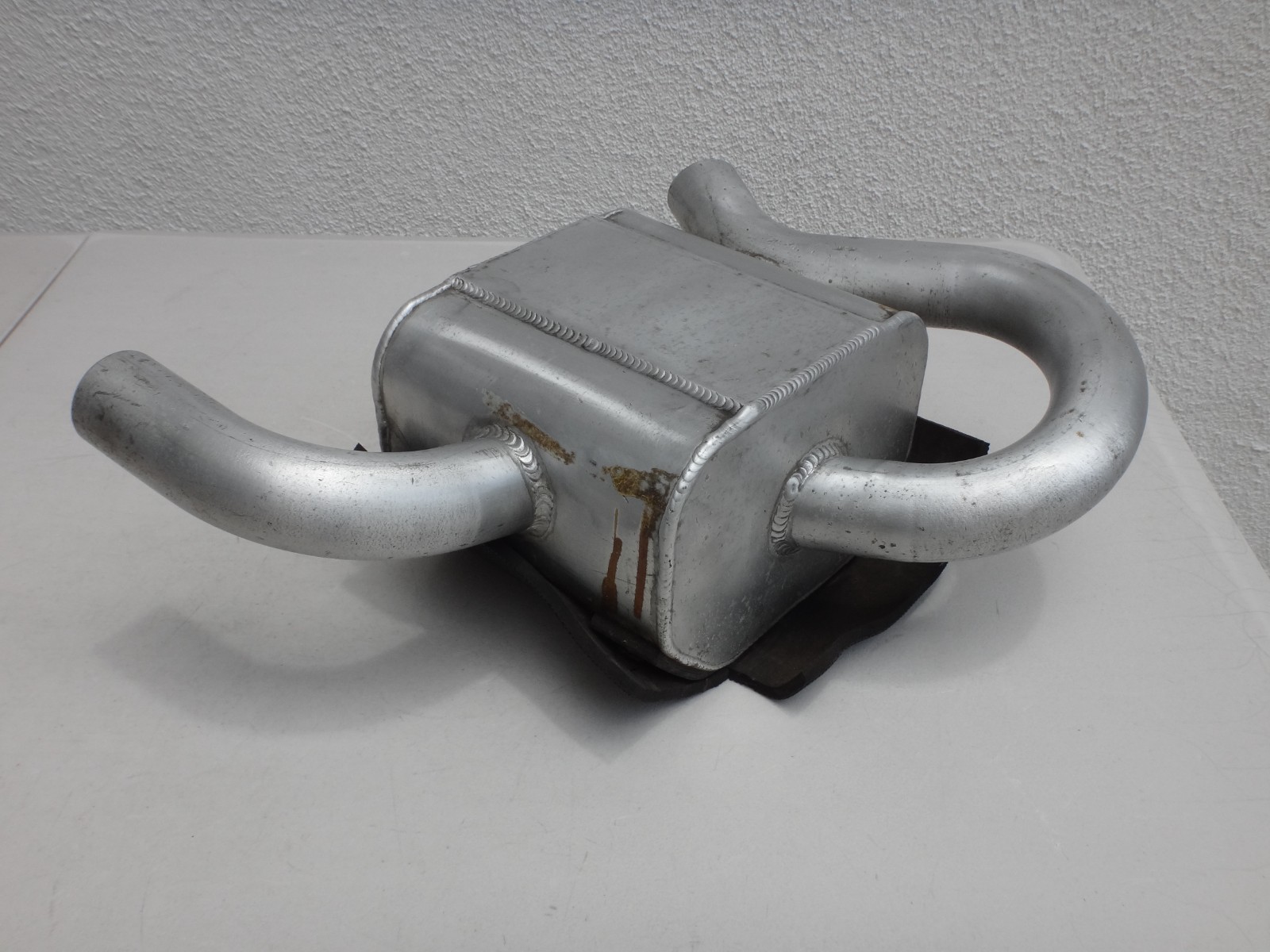 KAWASAKI Jet Ski JS 440 550 SX DG Tri oval Water Box Exhaust Pipe