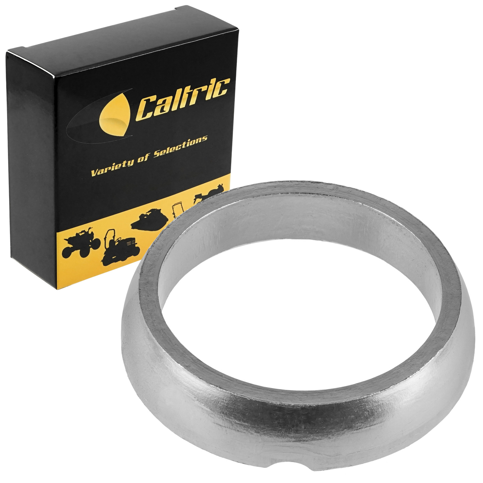 Exhaust Muffler Silencer Gasket For Polaris Ranger XP 900 2013 - 2015 3610204