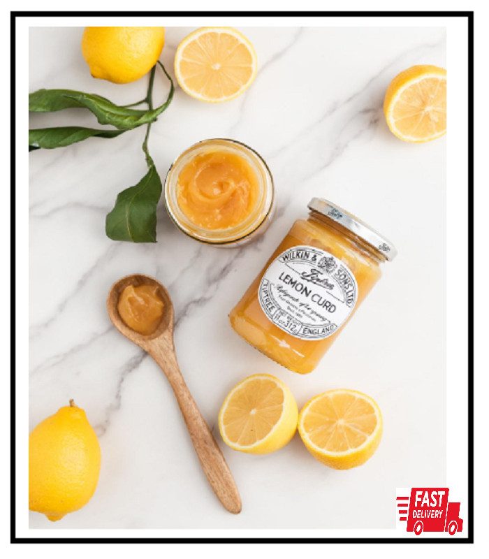 Tiptree Lemon Curd, 11 Ounce Jar (312G)