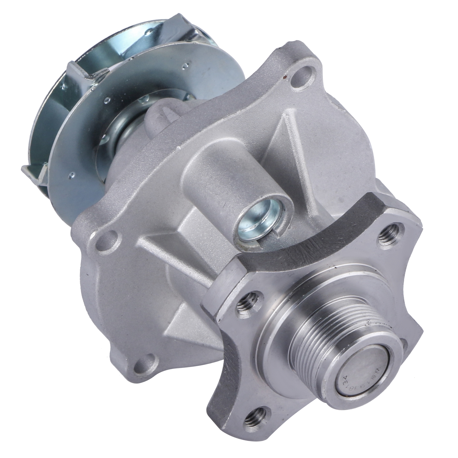 Water Pump For Chevrolet Colorado Trailblazer GMC Canyon Envoy Saab 9-7x AW5097