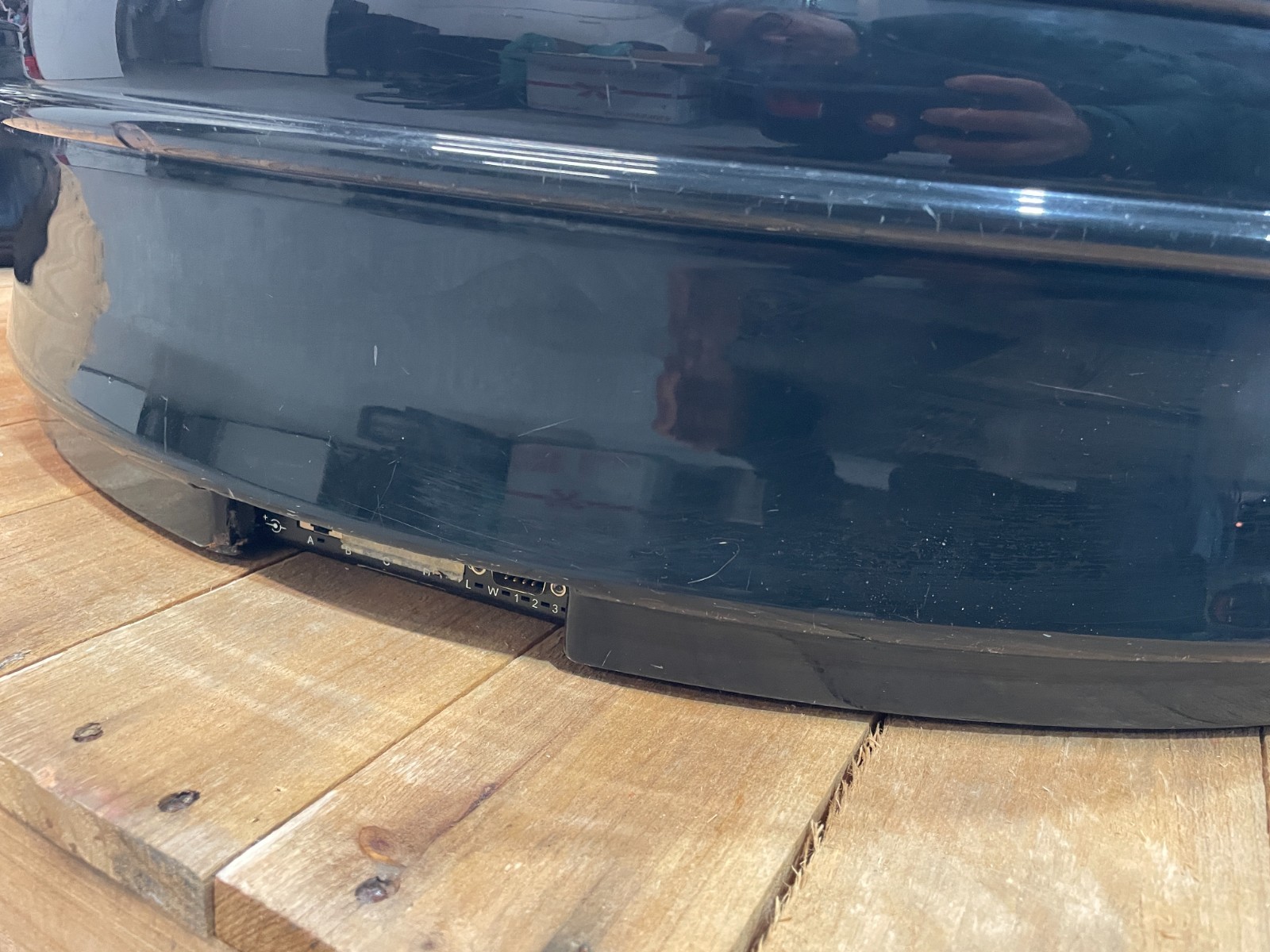 Roulette Wheel 32" TCS John Huxley (shipping by freight) FREE #13583