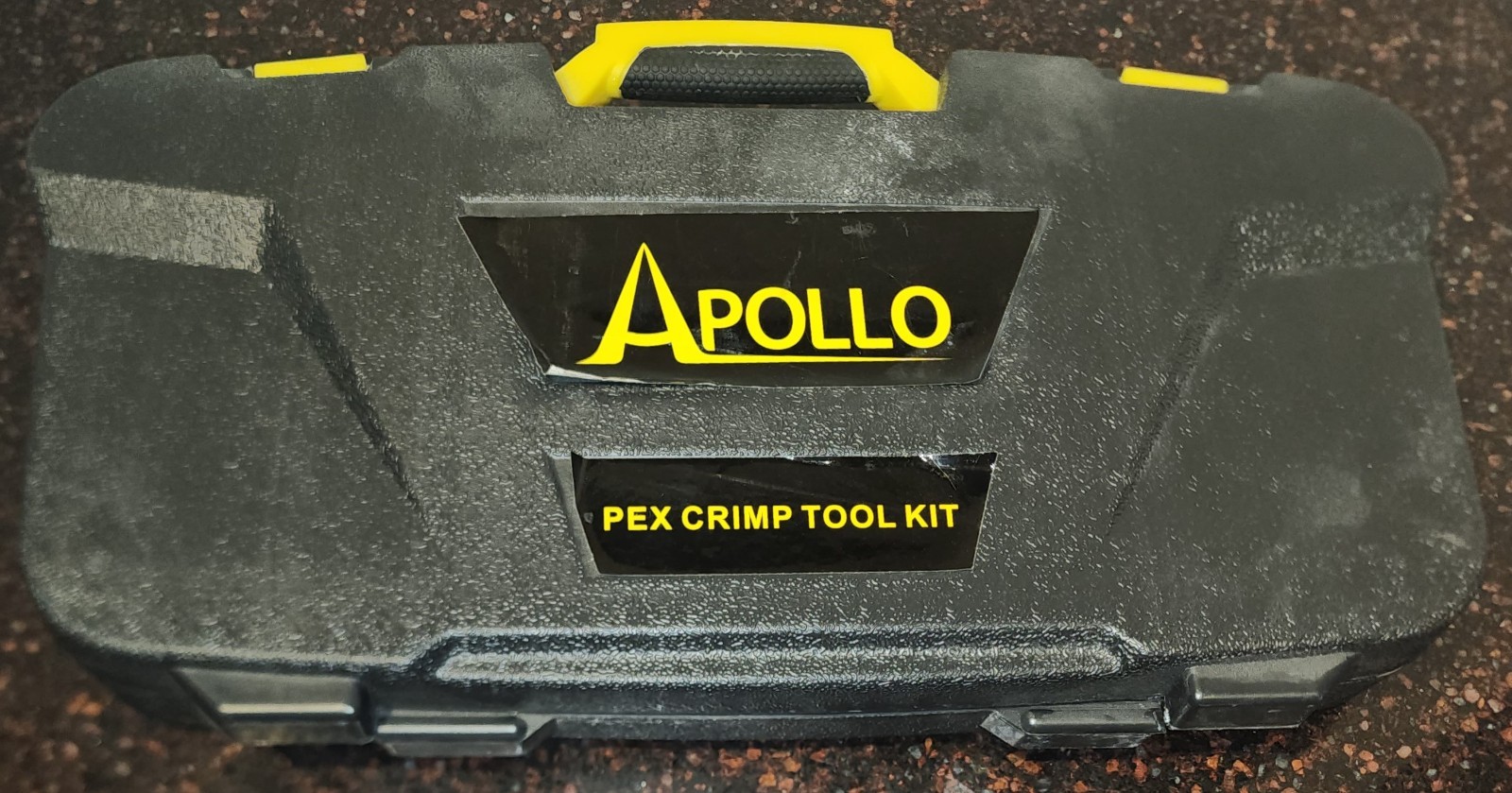 Apollo Pex Crimp Tool Kit New