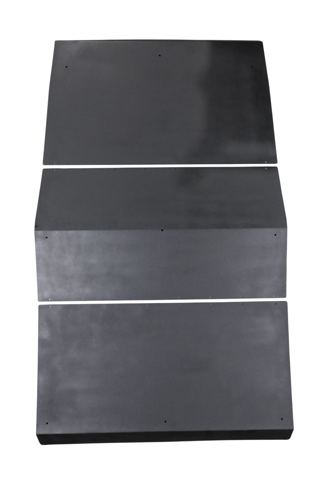 Baldwin Iron Works-Made In USA-Fits: Kawasaki Teryx KRX 4 1000 Aluminum Roof