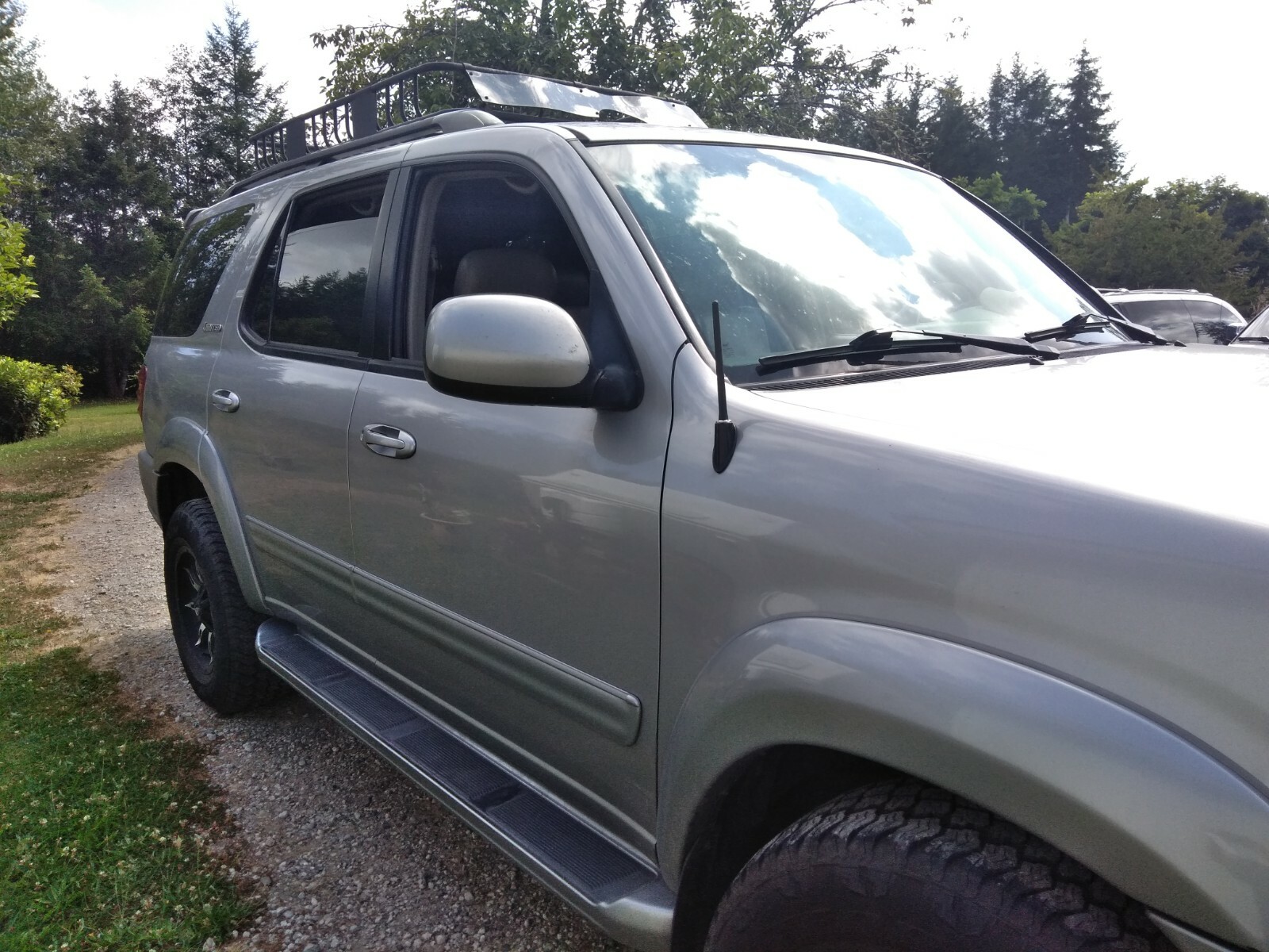 Power Antenna Conversion Kit - Fits: 2001-2007 Toyota Sequoia