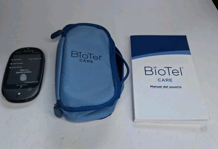 BioTel Care Connected Blood Glucose Monitoring System 59106000928