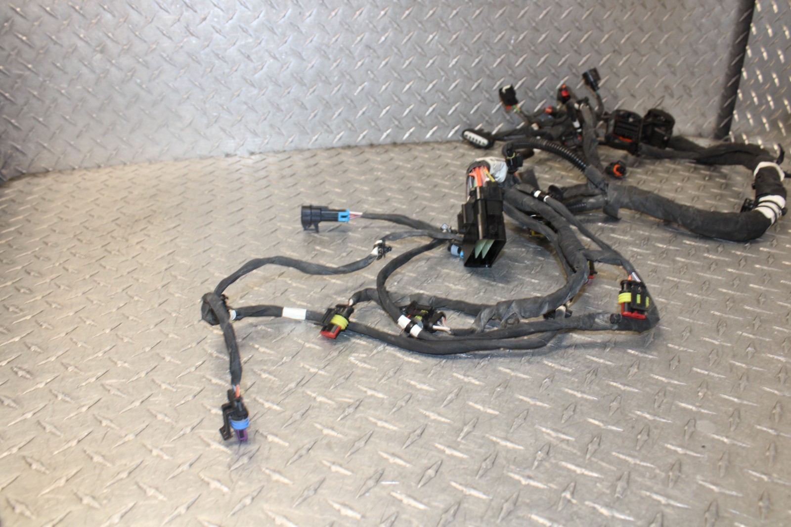 24 Polaris RZR Pro R / R4 2.0 Engine Main Wiring Harness Loom OEM 2416714