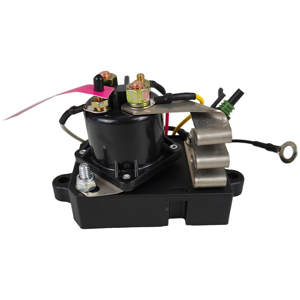 Glow Plug Controller Solenoid Relay DRX-01001 For 87-94 6.9/7.3l IDI Ford Diesel