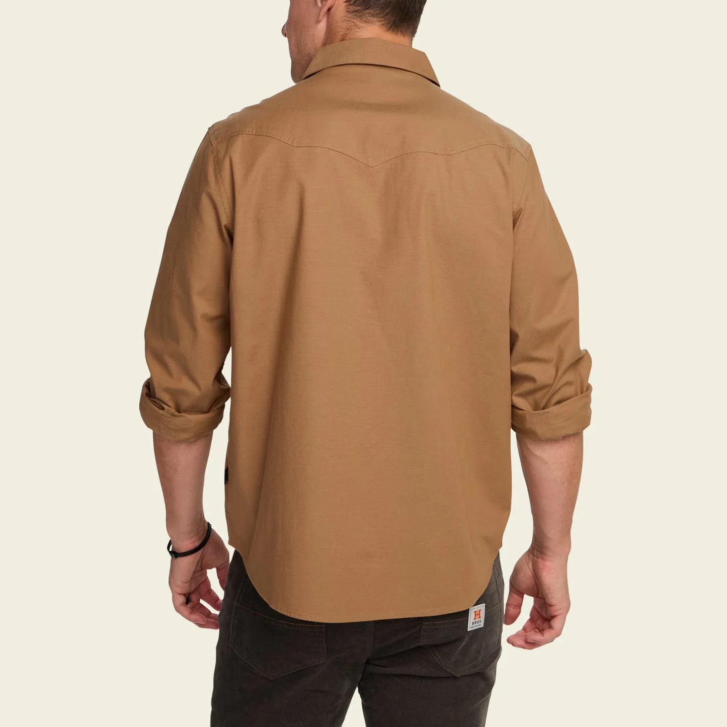Howler Brothers Crosscut Deluxe Longsleeve