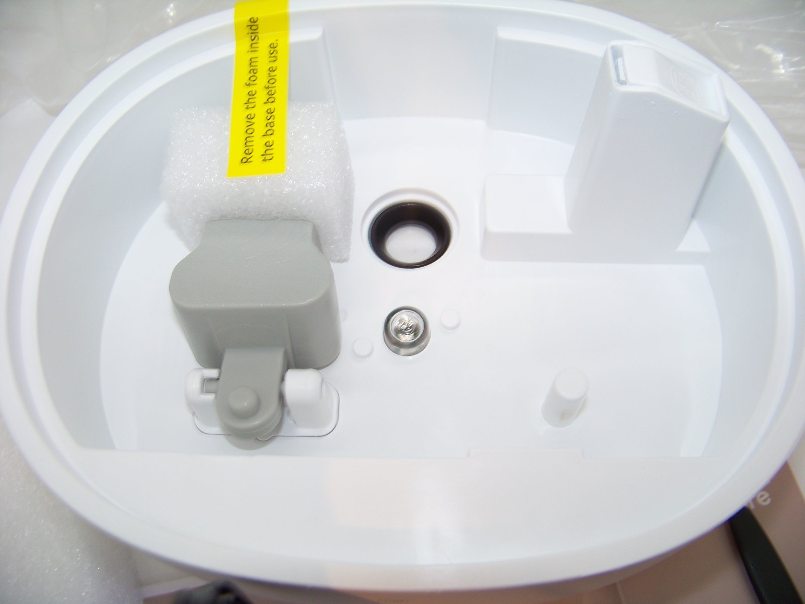 GoveeLife Smart Humidifier 3L Cool Mist , App Control, Aromatherapy, Night Light