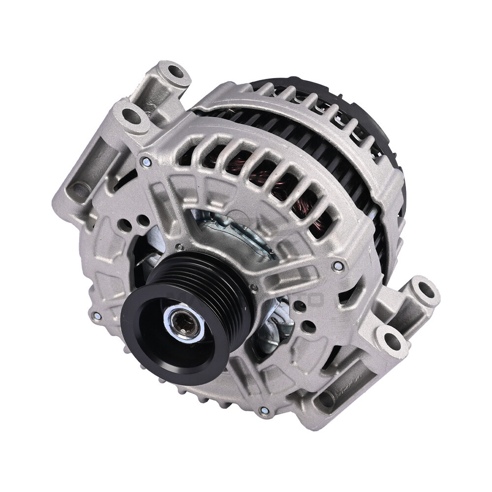 180A Alternator 0131543502 0121715114 For 2007-2011 Mercedes-benz S550 V8 5.5l
