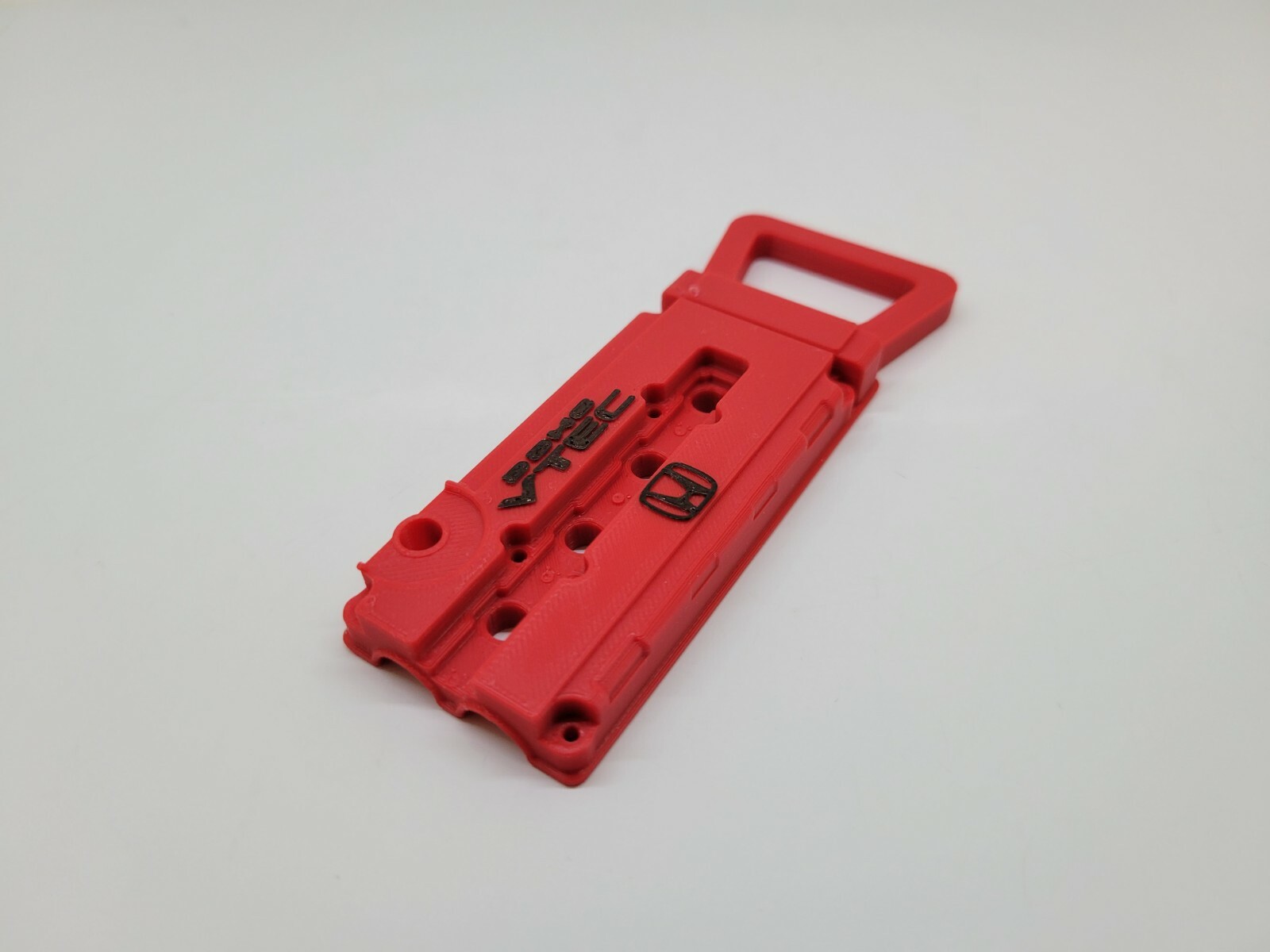 Honda VTEC Engine Bottle Opener - 3D Printed Motor Valve Cover Gift