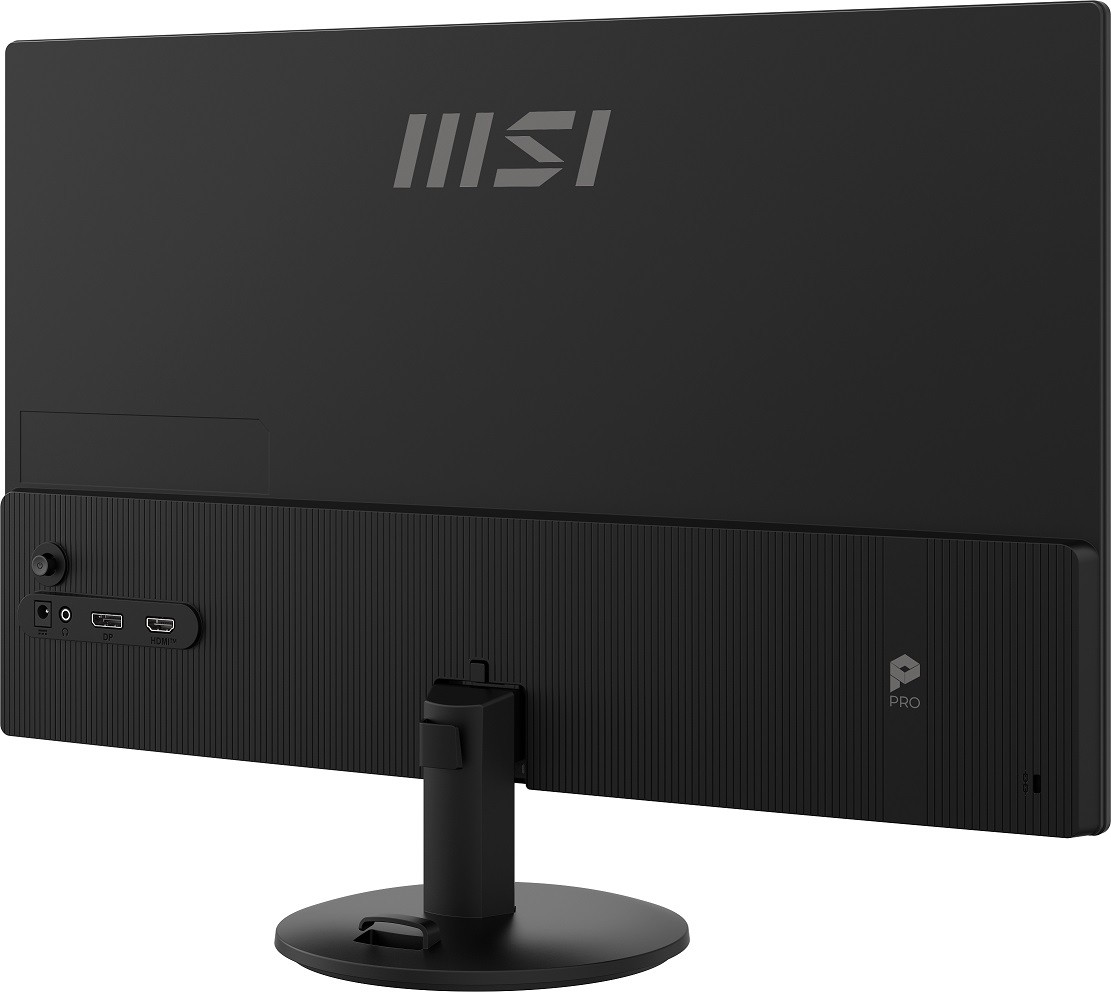 MSI PRO MP242L 24" FHD Business Flat IPS Monitor 100Hz/1ms HDR Ready