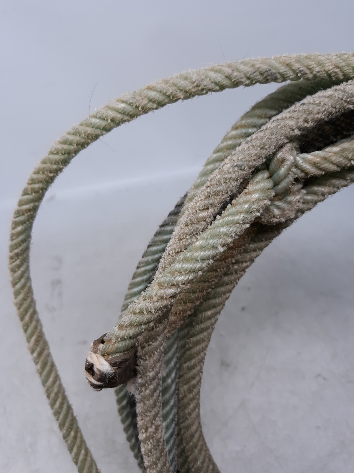 Ranch Rope Braided Roping Rope Outdoor Sports Rodeo Equestrian