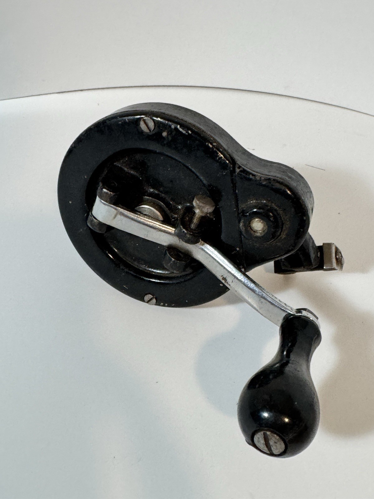 Vintage Sewing Machine handcrank