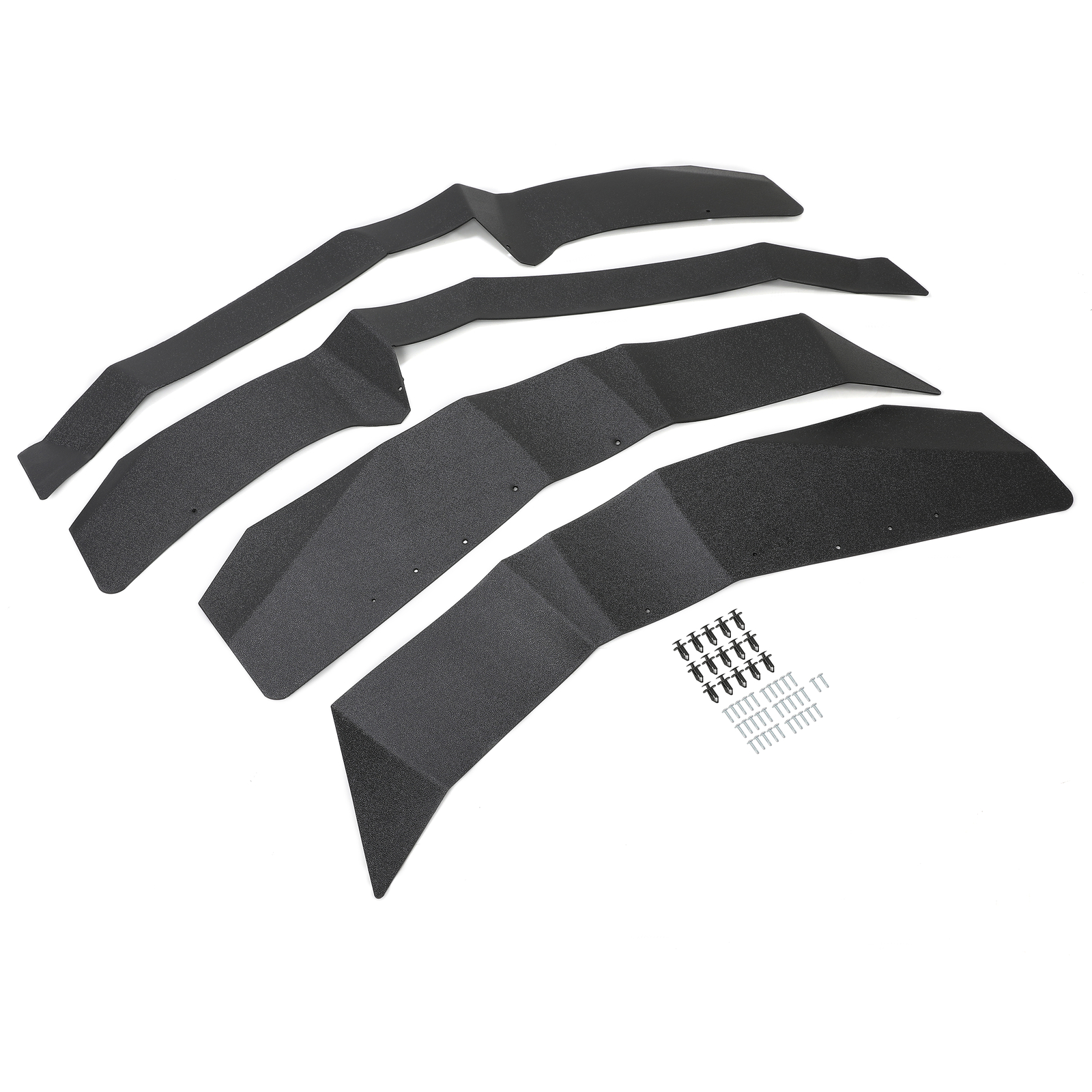 Wide Fender Flare Kit Fit Kawasaki Teryx KRX 1000 & Special Edition Models 20-24