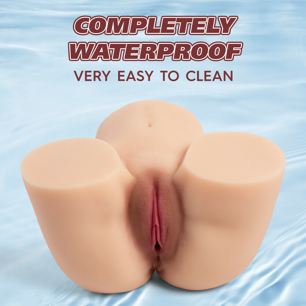 Sex Doll Realistic Ass Adult Sex Toy for Men Male Masturbator Fake Pussy Vagina