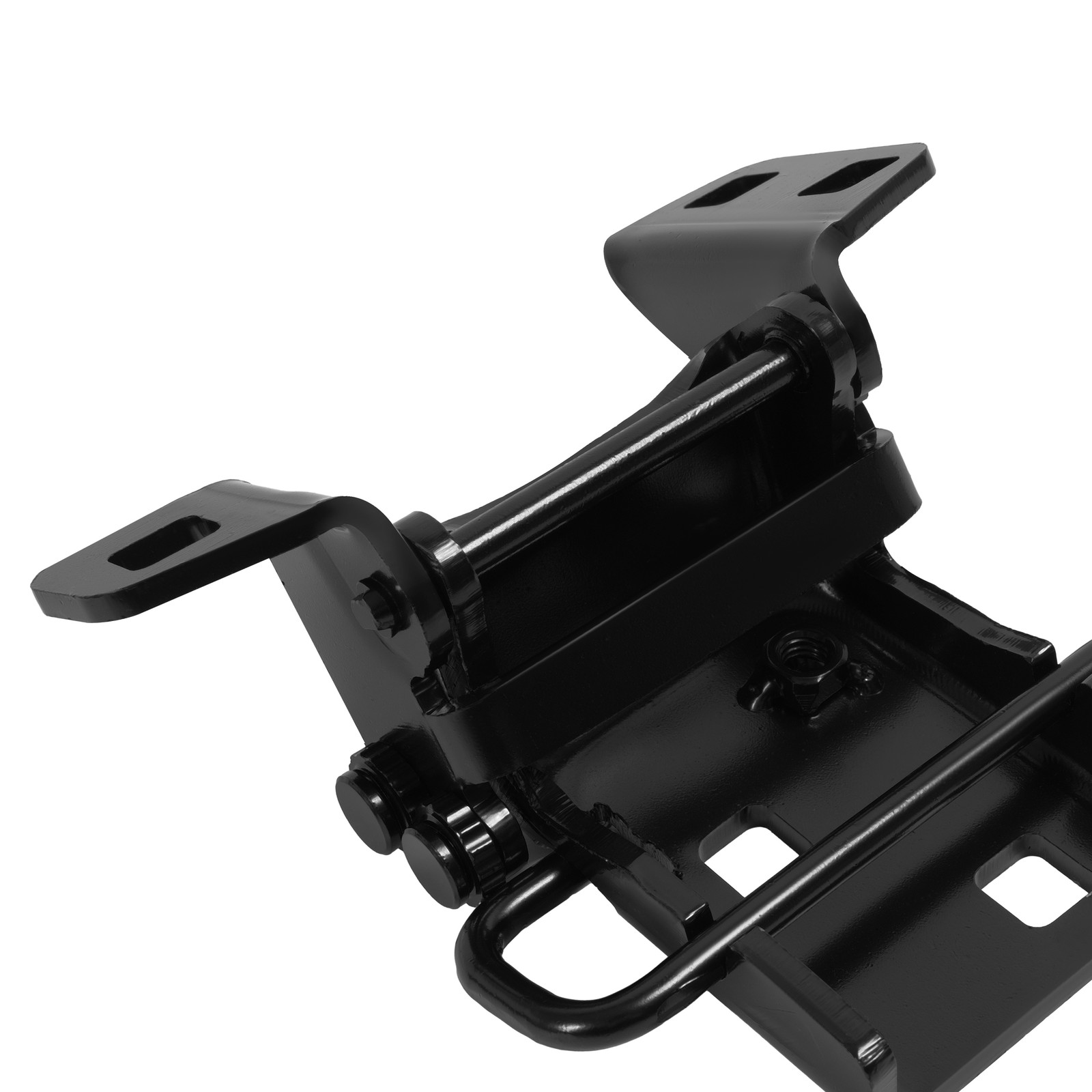 Door Hinge Set For 1973-1991 Chevy/GMC Pickup Trunk Driver & Passenger Side