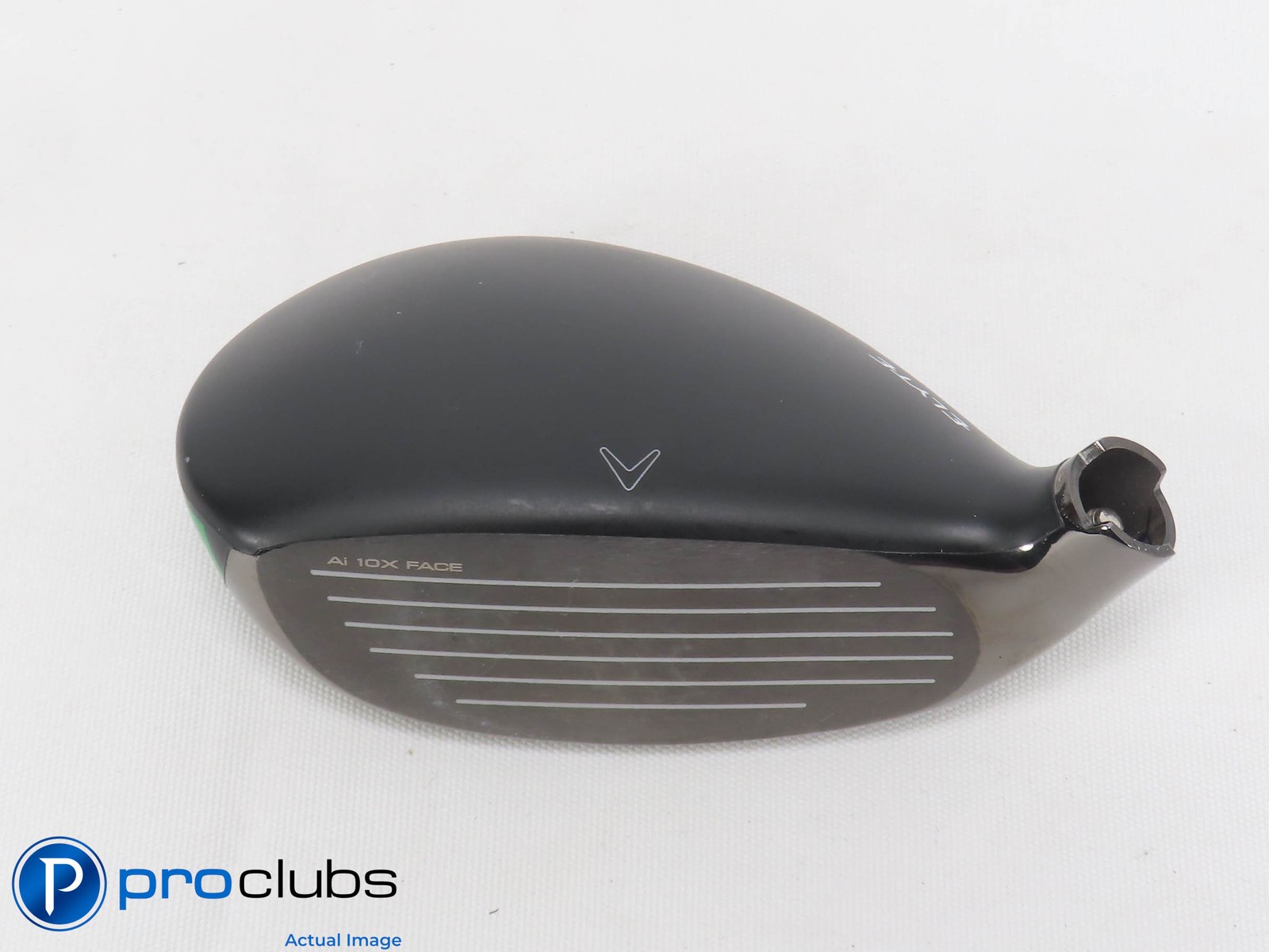 Callaway ELYTE 19* 3 Hybrid - Head Only - 472705