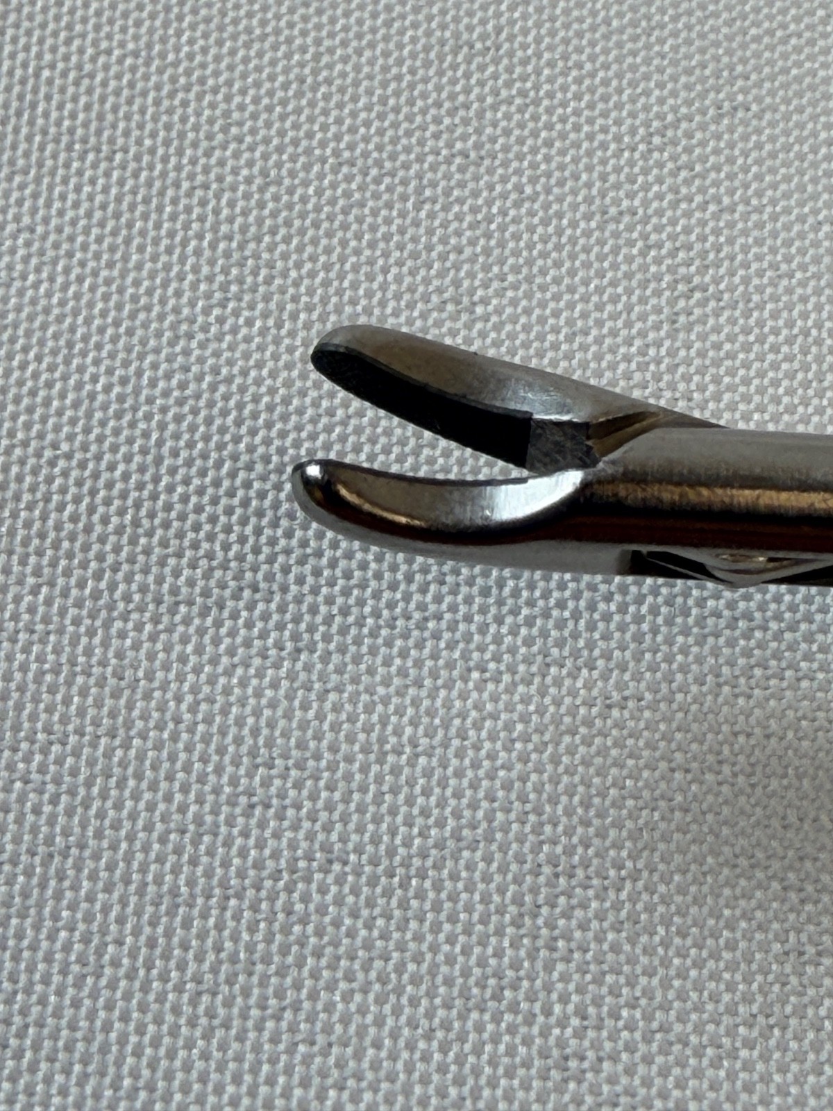 Edwards MICS T/C Needle Holder Minimally Invasive Cardio Thoracic 3.5mm x 30cm