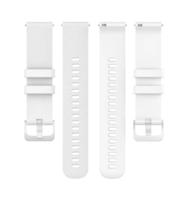 18/20mm Samsung Silicone Watch Band Divers Replacement Strap Quick Release Lot