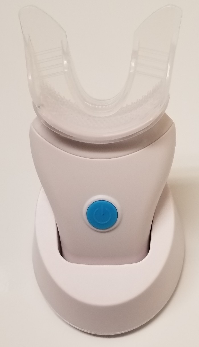 Orthodontic pain device & Case for Clear aligners Better than Viber20