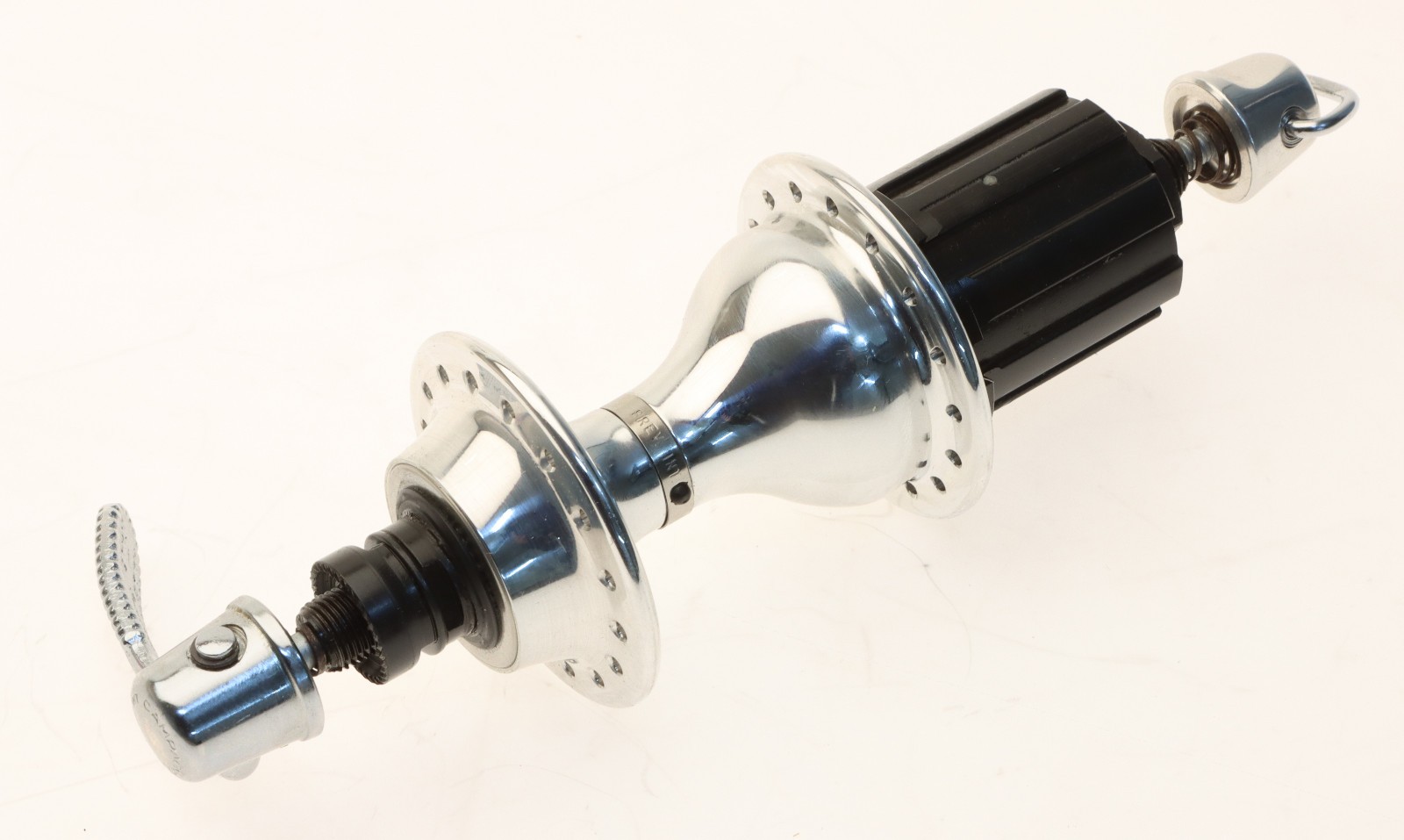 Campagnolo Record 32h Hubset 8 Speed 100mm 130mm NOS NEW NIB