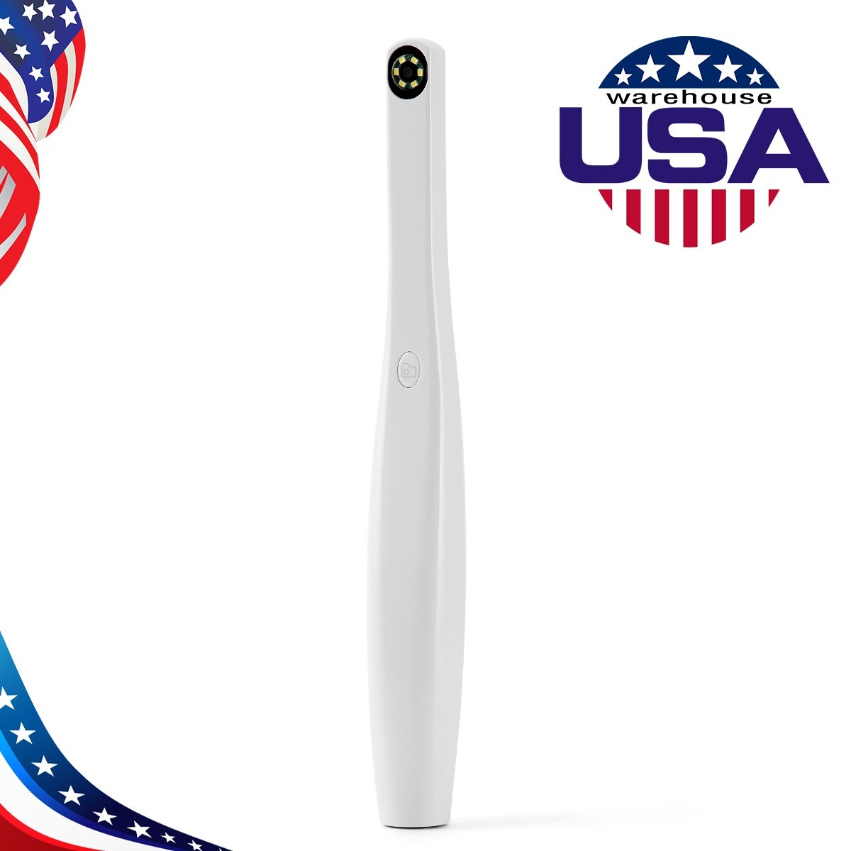 Dental Camera Intraoral Focus Digital USB Imaging Intra Oral 6 LED Light