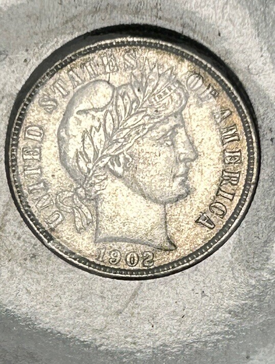 Jido “Jack’s” Borderline Uncirculated 1902 Beauty Esoteric heirloom BIN Story P2