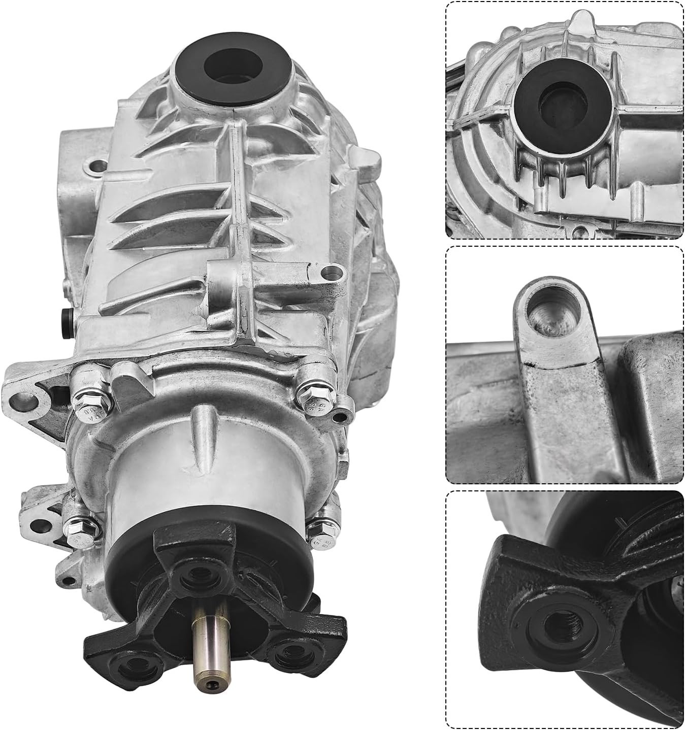 Rear Differential Assembly For Mercedes Benz CLA200 A45 W246 4Matic A2463501802