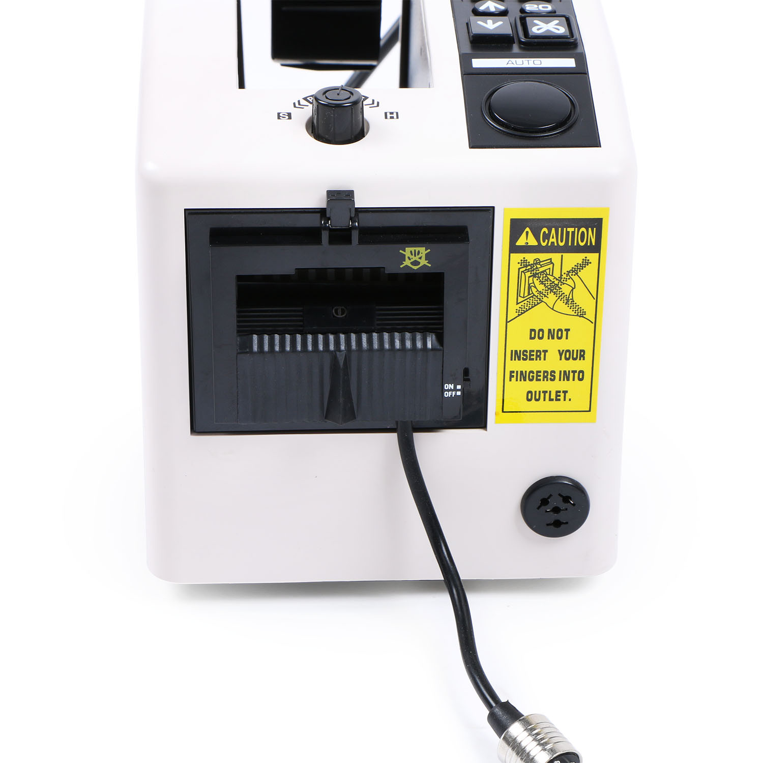 JF-2000 Automatic Auto Tape Dispensers Electric Adhesive Tape Cutter 18W 110V