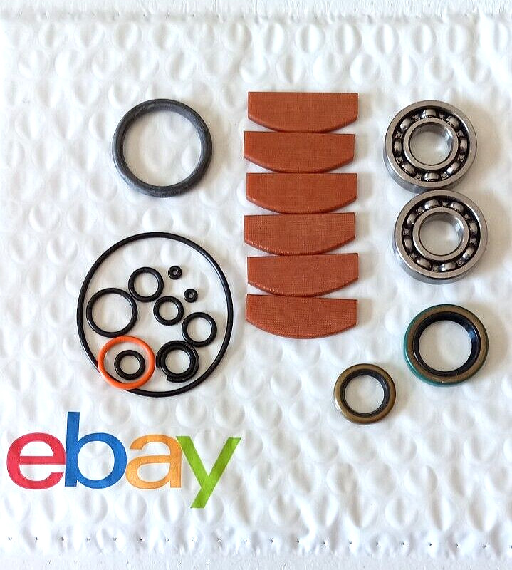 BLUE POINT AT500: A,B,C,D,E 1/2" DRIVE TUNE UP KIT WITHOUT A BACK COVER GASKET