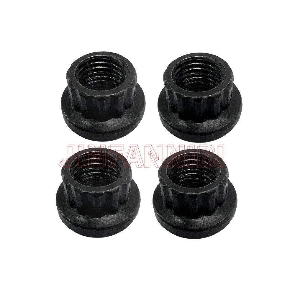 Heavy Duty Cylinder Head Studs Nut Kit for Honda Sportrax 400 TRX400EX 1999-2008