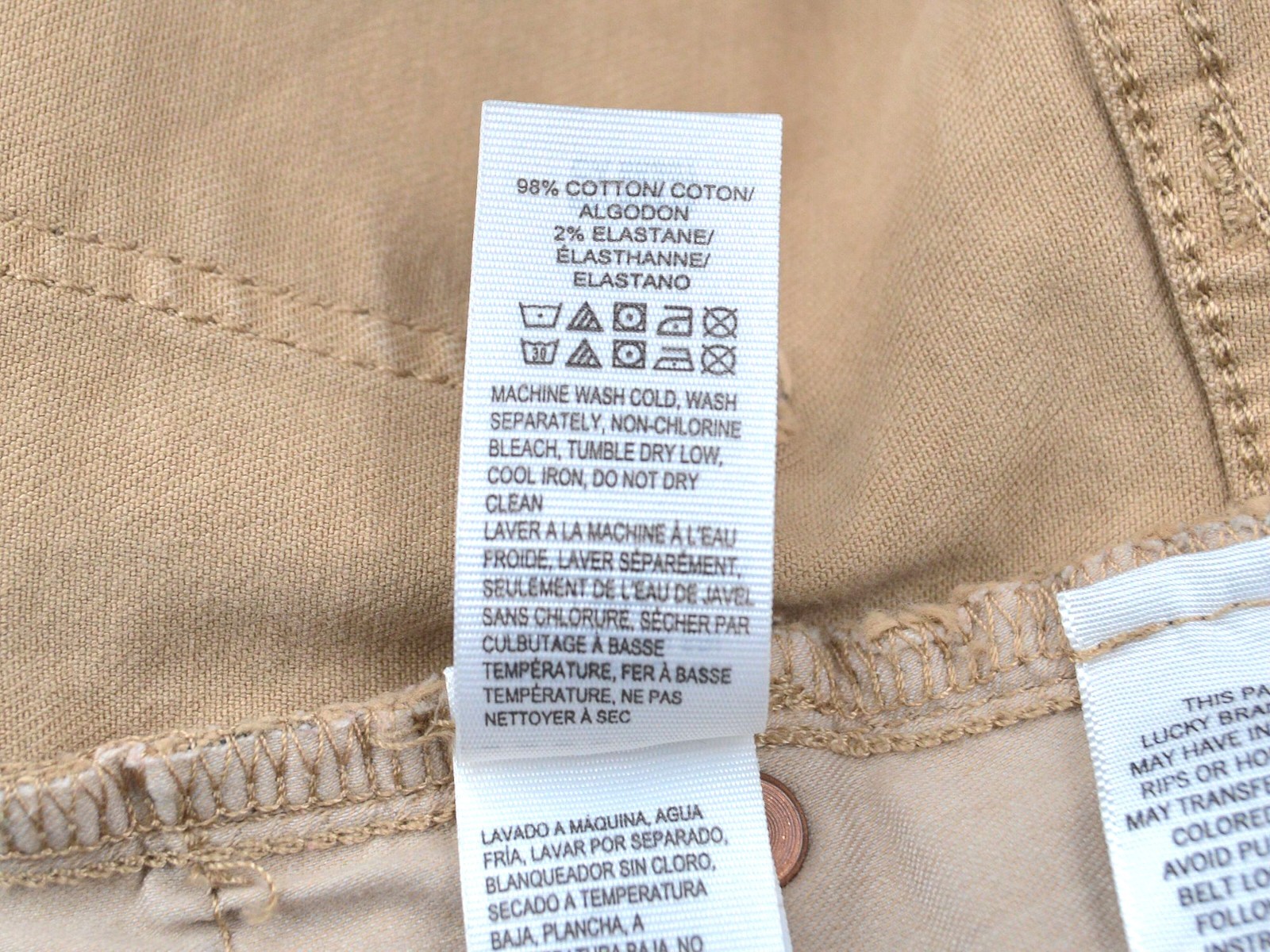 Lucky Brand High Rise Bridgette Slim Jeans Womens Size 6/28 Leopard Print Denim