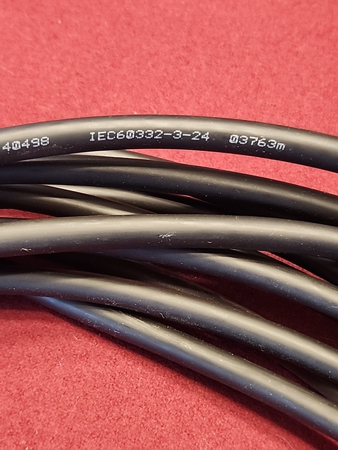 Lot Of 10 Mellanox MCP1600-E003