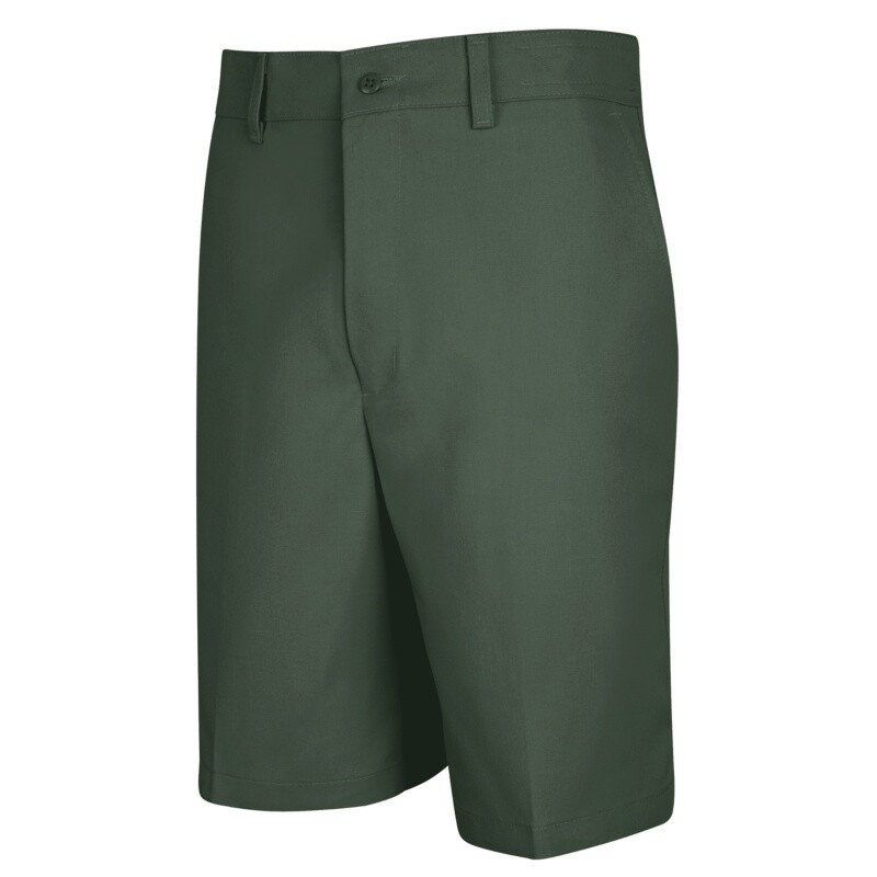 Red Kap Work Shorts Dura-Kap Plain Front Men's Industrial Uniform